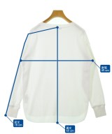 JOURNAL STANDARD relume（ジャーナルスタンダードレリューム）Tシャツ・カットソー 白 サイズ:F レディース/2200707413075