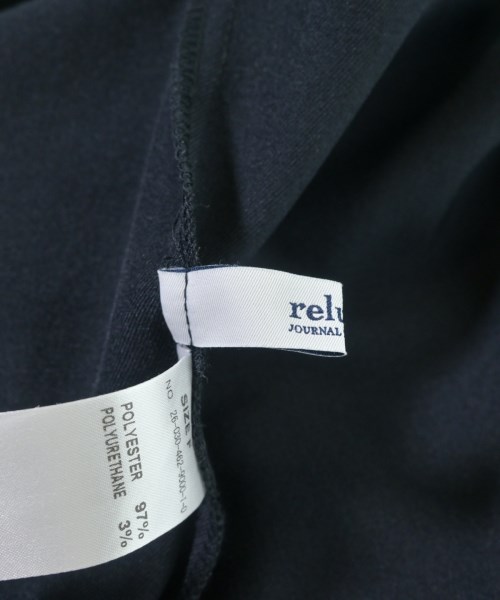 JOURNAL STANDARD relume（ジャーナルスタンダードレリューム）その他 紺 サイズ:F レディース/2200707683010