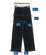 JOURNAL STANDARD relume（ジャーナルスタンダードレリューム）スウェットパンツ 黒 サイズ:F レディース/2200707683041