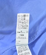 JOURNAL STANDARD relume（ジャーナルスタンダードレリューム）カジュアルシャツ 青 サイズ:F レディース/2200707683065