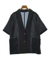 JOURNAL STANDARD relume（ジャーナルスタンダードレリューム）カジュアルジャケット 黒 サイズ:F レディース/2200709353034