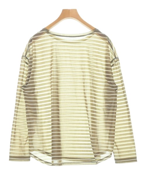 JOURNAL STANDARD relume（ジャーナルスタンダードレリューム）Tシャツ・カットソー カーキ サイズ:F レディース/2200709353072