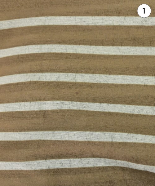 JOURNAL STANDARD relume（ジャーナルスタンダードレリューム）Tシャツ・カットソー カーキ サイズ:F レディース/2200709353072