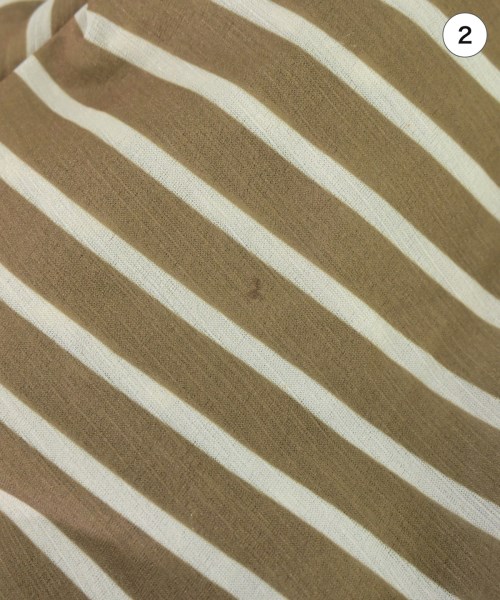 JOURNAL STANDARD relume（ジャーナルスタンダードレリューム）Tシャツ・カットソー カーキ サイズ:F レディース/2200709353072