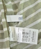 JOURNAL STANDARD relume（ジャーナルスタンダードレリューム）Tシャツ・カットソー カーキ サイズ:F レディース/2200709353072