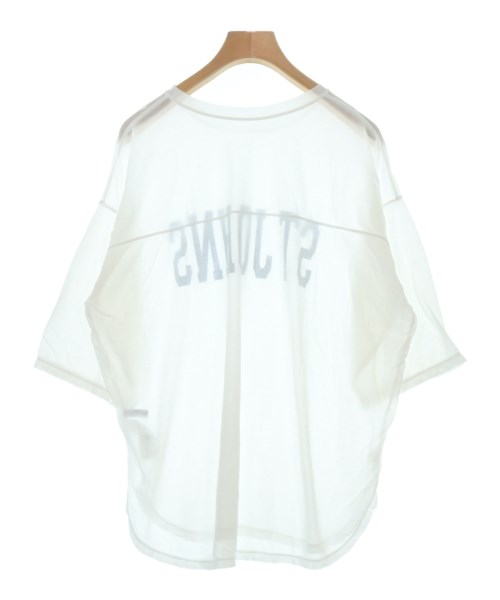JOURNAL STANDARD relume（ジャーナルスタンダードレリューム）Tシャツ・カットソー 白 サイズ:F レディース/2200709353089