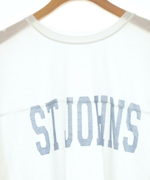 JOURNAL STANDARD relume（ジャーナルスタンダードレリューム）Tシャツ・カットソー 白 サイズ:F レディース/2200709353089