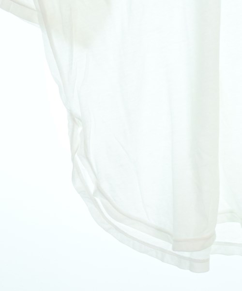 JOURNAL STANDARD relume（ジャーナルスタンダードレリューム）Tシャツ・カットソー 白 サイズ:F レディース/2200709353089