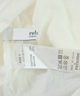 JOURNAL STANDARD relume（ジャーナルスタンダードレリューム）Tシャツ・カットソー 白 サイズ:F レディース/2200709353089