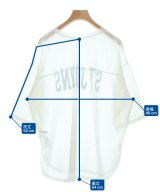 JOURNAL STANDARD relume（ジャーナルスタンダードレリューム）Tシャツ・カットソー 白 サイズ:F レディース/2200709353089