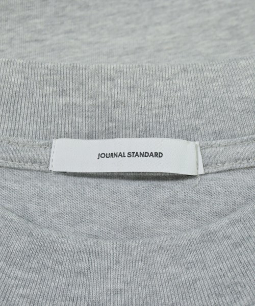 JOURNAL STANDARD relume（ジャーナルスタンダードレリューム）Tシャツ・カットソー グレー サイズ:F レディース/2200709353126