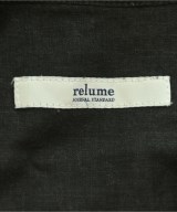 JOURNAL STANDARD relume（ジャーナルスタンダードレリューム）ワンピース 黒 サイズ:F レディース/2200705972178