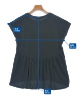 JOURNAL STANDARD relume（ジャーナルスタンダードレリューム）Tシャツ・カットソー 黒 サイズ:F レディース/2200705972208