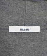 JOURNAL STANDARD relume（ジャーナルスタンダードレリューム）パーカー グレー サイズ:F レディース/2200707528038