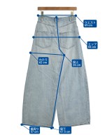 JOURNAL STANDARD relume（ジャーナルスタンダードレリューム）デニムパンツ 青 サイズ:36(S位) レディース/2200709830047