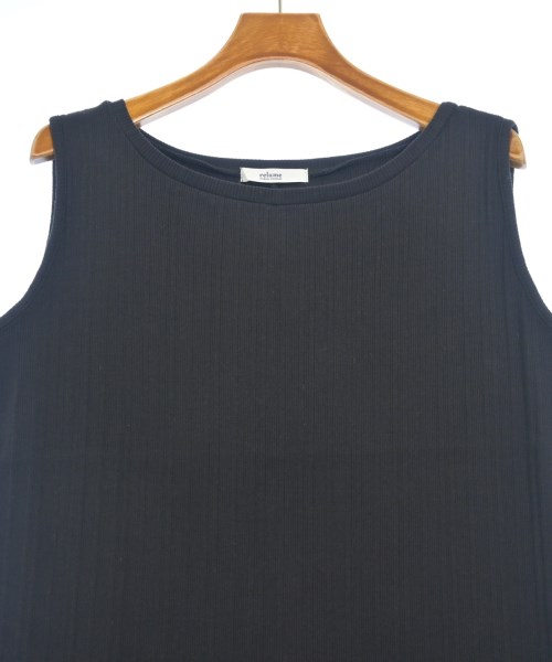 JOURNAL STANDARD relume（ジャーナルスタンダードレリューム）ワンピース 黒 サイズ:F レディース/2200704942226
