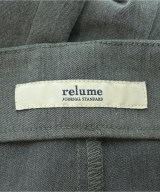 JOURNAL STANDARD relume（ジャーナルスタンダードレリューム）オールインワン/サロペット グレー サイズ:F レディース/2200710008114