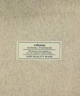 JOURNAL STANDARD relume（ジャーナルスタンダードレリューム）ベスト ベージュ サイズ:F レディース/2200705728034