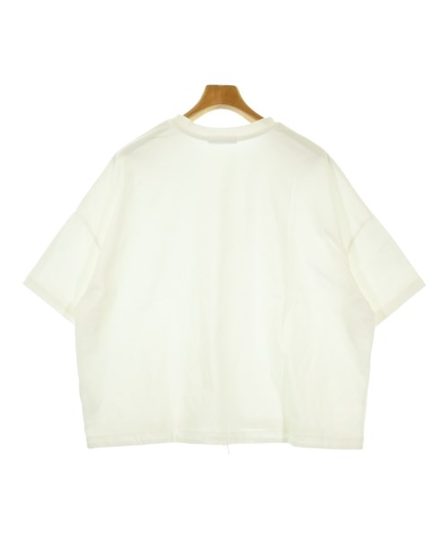 JOURNAL STANDARD relume（ジャーナルスタンダードレリューム）Tシャツ・カットソー 白 サイズ:F レディース/2200709616078