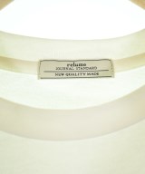 JOURNAL STANDARD relume（ジャーナルスタンダードレリューム）Tシャツ・カットソー 白 サイズ:F レディース/2200709616078