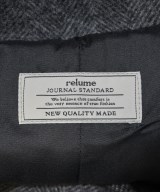 JOURNAL STANDARD relume（ジャーナルスタンダードレリューム）ステンカラーコート グレー サイズ:38(M位) レディース/2200659425010