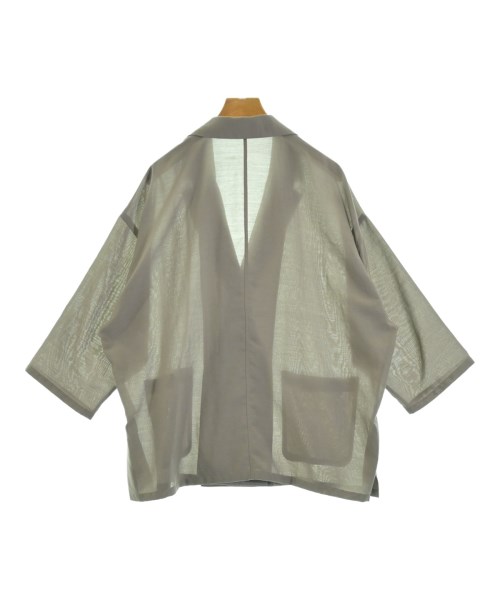 JOURNAL STANDARD relume（ジャーナルスタンダードレリューム）カジュアルジャケット グレー サイズ:F レディース/2200662559085