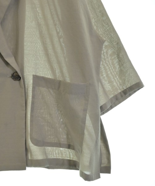 JOURNAL STANDARD relume（ジャーナルスタンダードレリューム）カジュアルジャケット グレー サイズ:F レディース/2200662559085