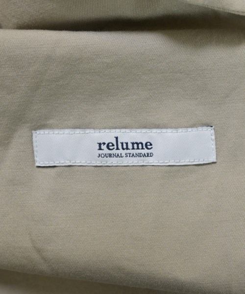 JOURNAL STANDARD relume（ジャーナルスタンダードレリューム）その他 ベージュ サイズ:F レディース/2200662748014
