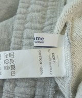 JOURNAL STANDARD relume（ジャーナルスタンダードレリューム）スウェットパンツ グレー サイズ:F レディース/2200659261021