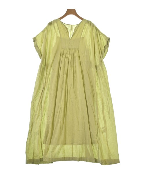 JOURNAL STANDARD relume(ジャーナルスタンダードレリューム)ワンピース 緑 サイズ:F/2200660181066