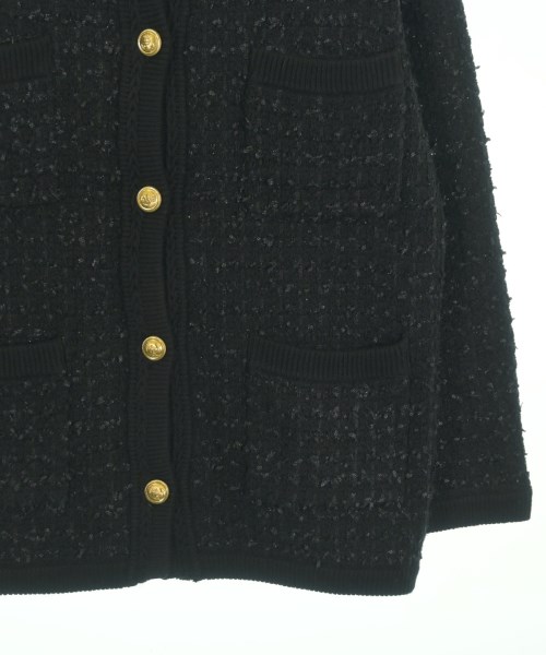 JOURNAL STANDARD relume（ジャーナルスタンダードレリューム）カーディガン 黒 サイズ:F レディース/2200659664013