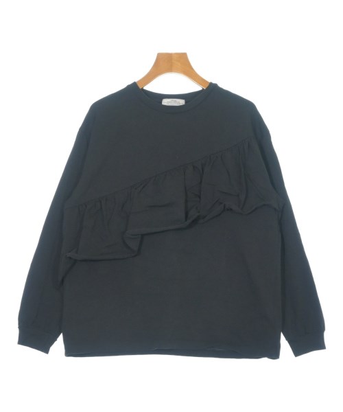 JOURNAL STANDARD relume(ジャーナルスタンダードレリューム)Tシャツ・カットソー 黒 サイズ:F/2200659664051