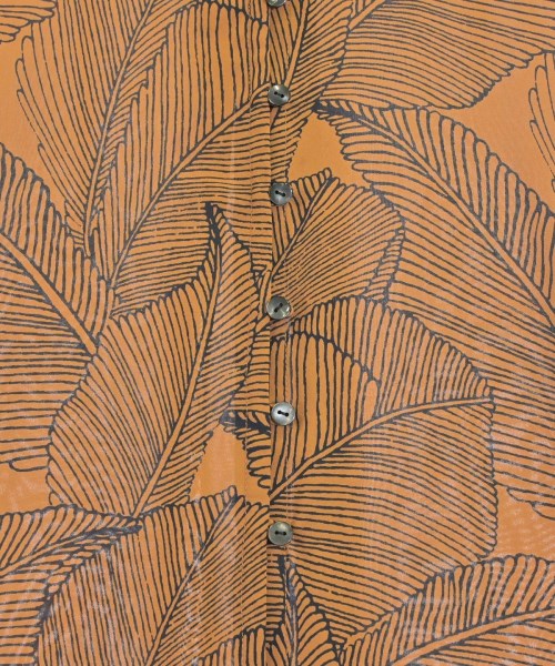 JOURNAL STANDARD relume（ジャーナルスタンダードレリューム）シャツワンピース 茶 サイズ:F レディース/2200659673022