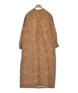 JOURNAL STANDARD relume（ジャーナルスタンダードレリューム）シャツワンピース 茶 サイズ:F レディース/2200659673022