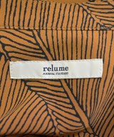 JOURNAL STANDARD relume（ジャーナルスタンダードレリューム）シャツワンピース 茶 サイズ:F レディース/2200659673022