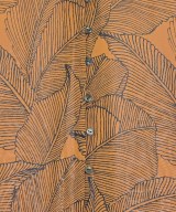 JOURNAL STANDARD relume（ジャーナルスタンダードレリューム）シャツワンピース 茶 サイズ:F レディース/2200659673022