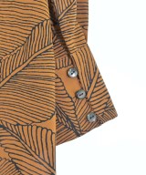 JOURNAL STANDARD relume（ジャーナルスタンダードレリューム）シャツワンピース 茶 サイズ:F レディース/2200659673022