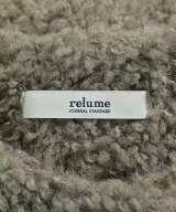 JOURNAL STANDARD relume（ジャーナルスタンダードレリューム）その他 茶 サイズ:F レディース/2200660097015