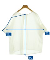 JOURNAL STANDARD relume（ジャーナルスタンダードレリューム）Tシャツ・カットソー 白 サイズ:F レディース/2200660601175