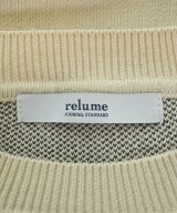JOURNAL STANDARD relume（ジャーナルスタンダードレリューム）スウェット ベージュ サイズ:F レディース/2200659070029