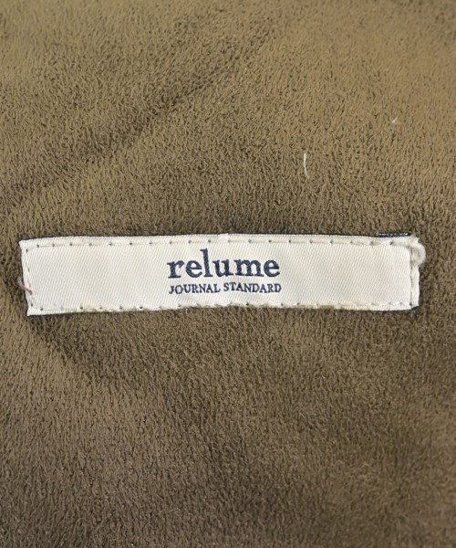 JOURNAL STANDARD relume（ジャーナルスタンダードレリューム）その他 茶 サイズ:38(M位) レディース/2200661572436