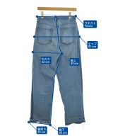 JOURNAL STANDARD relume（ジャーナルスタンダードレリューム）デニムパンツ 青 サイズ:38(M位) レディース/2200663503063