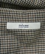 JOURNAL STANDARD relume（ジャーナルスタンダードレリューム）オールインワン/サロペット 茶 サイズ:36(S位) レディース/2200658949081
