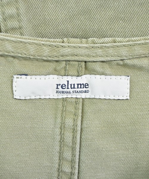 JOURNAL STANDARD relume（ジャーナルスタンダードレリューム）その他 カーキ サイズ:F レディース/2200660604015
