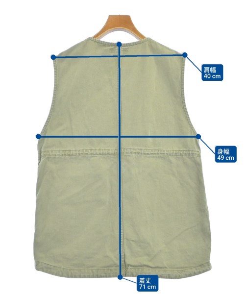 JOURNAL STANDARD relume（ジャーナルスタンダードレリューム）その他 カーキ サイズ:F レディース/2200660604015