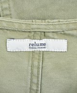 JOURNAL STANDARD relume（ジャーナルスタンダードレリューム）その他 カーキ サイズ:F レディース/2200660604015