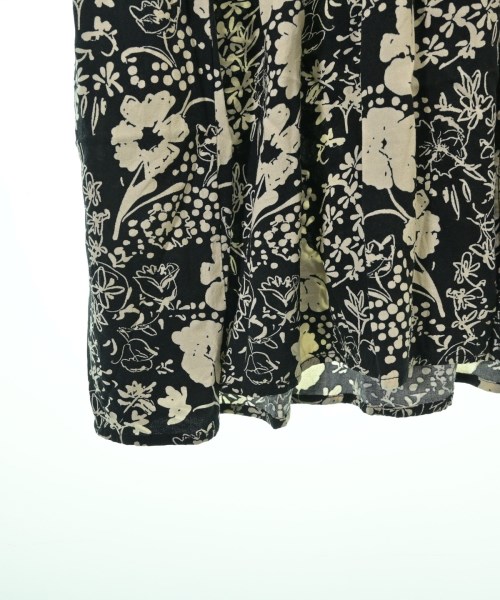 JOURNAL STANDARD relume（ジャーナルスタンダードレリューム）ワンピース 黒 サイズ:F レディース/2200660604107