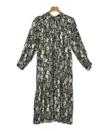 JOURNAL STANDARD relume（ジャーナルスタンダードレリューム）ワンピース 黒 サイズ:F レディース/2200660604107