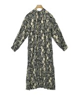 JOURNAL STANDARD relume（ジャーナルスタンダードレリューム）ワンピース 黒 サイズ:F レディース/2200660604107