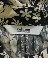 JOURNAL STANDARD relume（ジャーナルスタンダードレリューム）ワンピース 黒 サイズ:F レディース/2200660604107